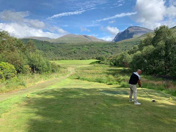 Ferguson Customer Golf Day 2019