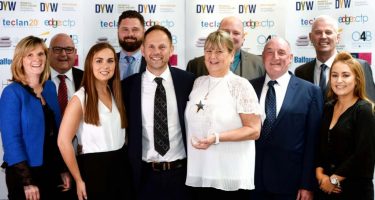 Ferguson Transport & Shipping win Highland Business of the Year 2019! Ferguson Transport & Shipping win Highland Business of the Year 2019!