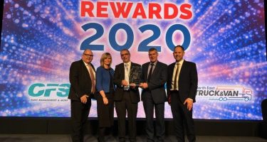 Ferguson Transport & Shipping win Scottish Fleet of the Year Award 2019! Ferguson Transport & Shipping win Scottish Fleet of the Year Award 2019!