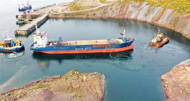 Kishorn Dry Dock – The Sleeping Giant Reawakens