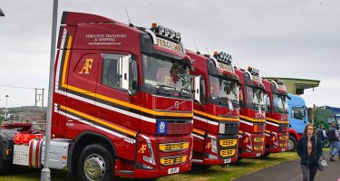 Truckfest Scotland 2022