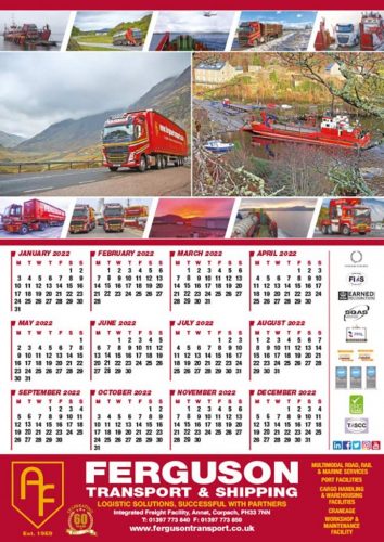 2022 Calendar