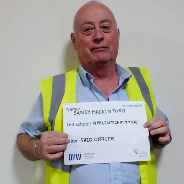 DYW’s #NoWrongPath Campaign 2019