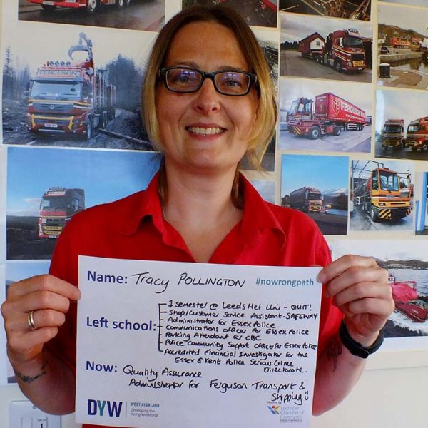 DYW’s #NoWrongPath Campaign 2019