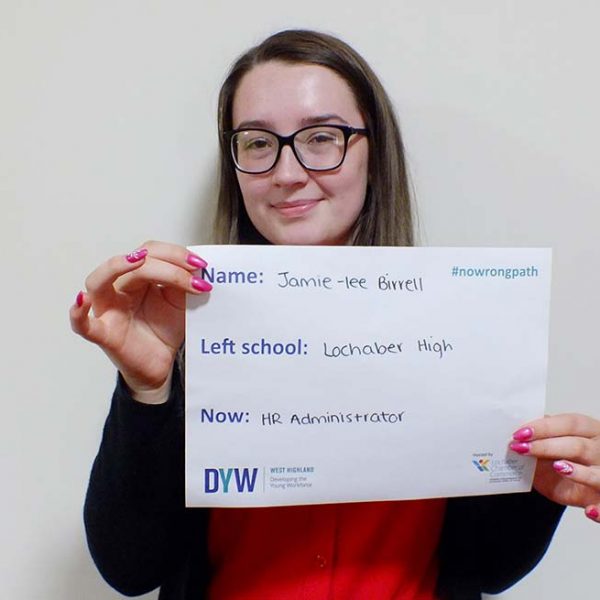 DYW’s #NoWrongPath Campaign 2019