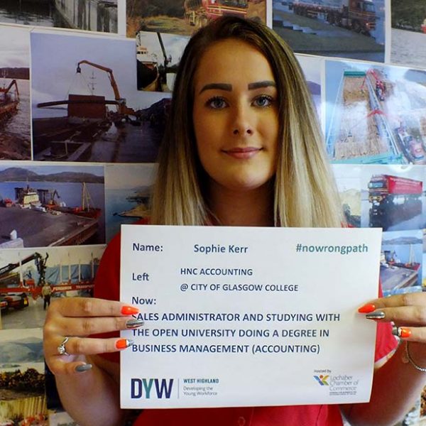 DYW’s #NoWrongPath Campaign 2019
