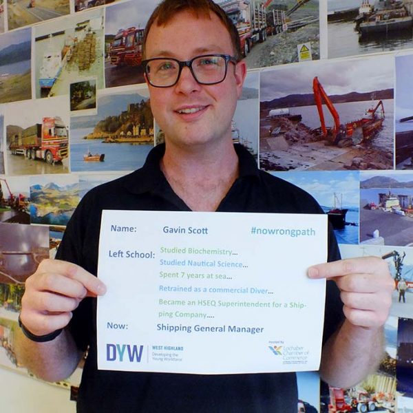 DYW’s #NoWrongPath Campaign 2019