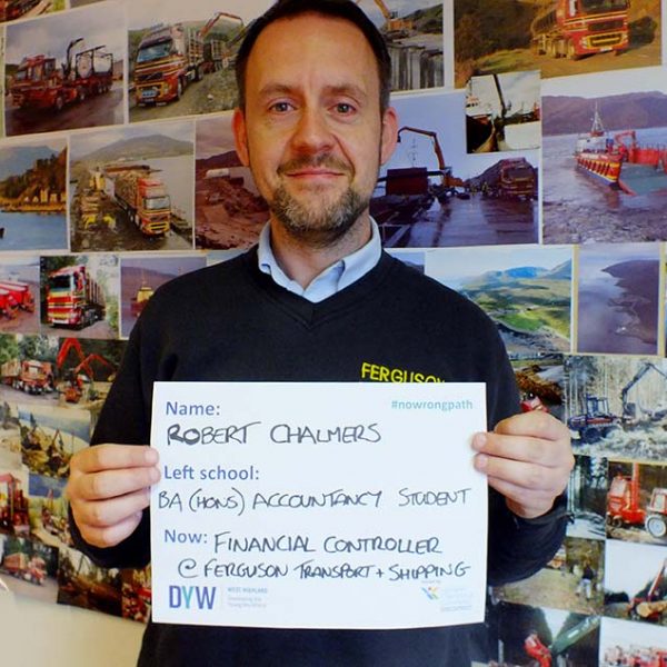DYW’s #NoWrongPath Campaign 2019