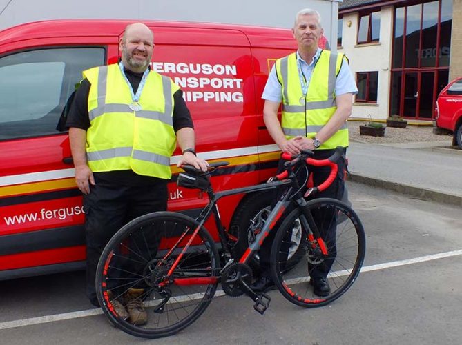 Etape Loch Ness 2019