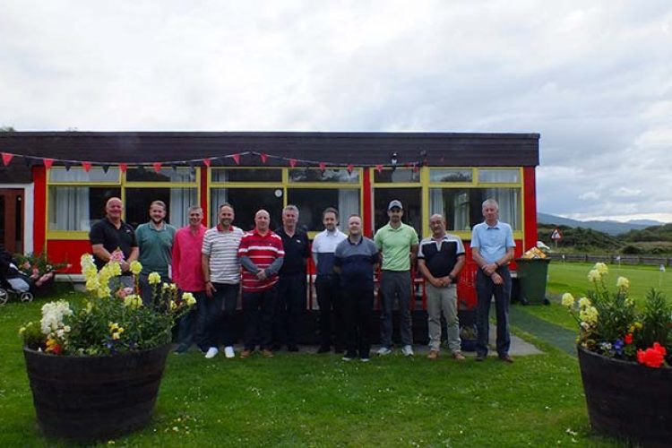 Ferguson Customer Golf Day 2019