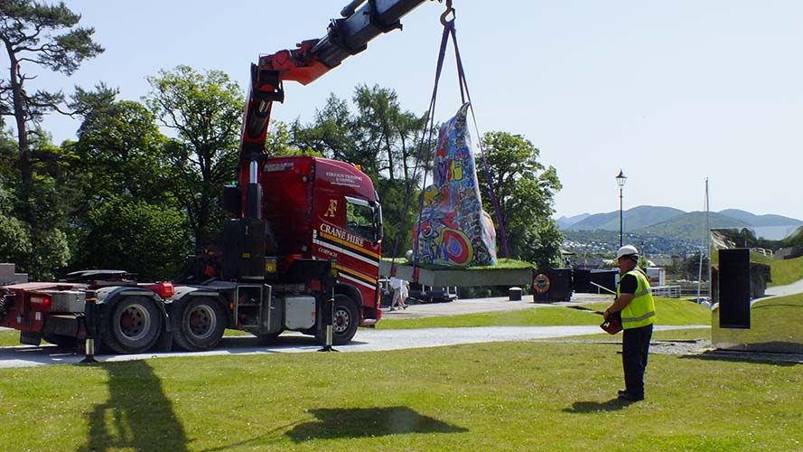 Highland Hospice – Go Nuts Art Trail