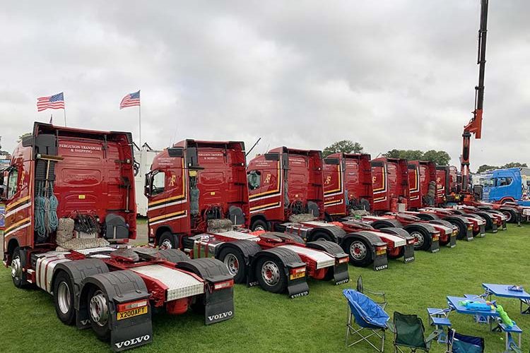 Truckfest Scotland 2019