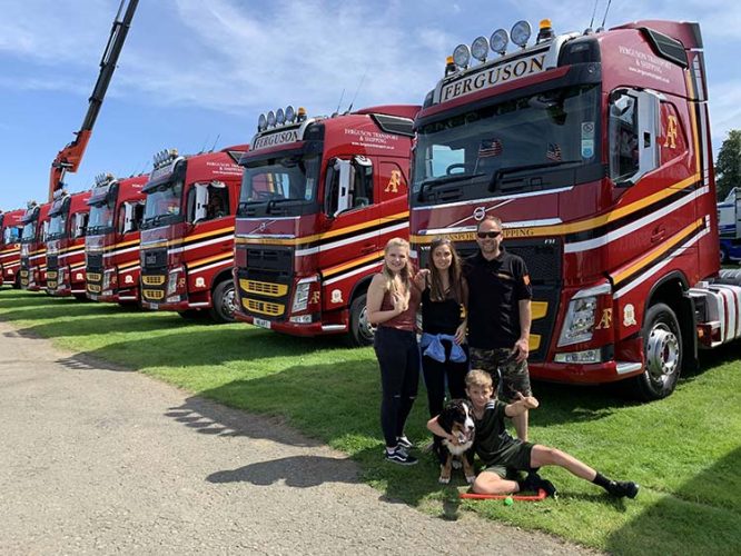 Truckfest Scotland 2019