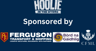 Hoolie in the Hydro Sponsors