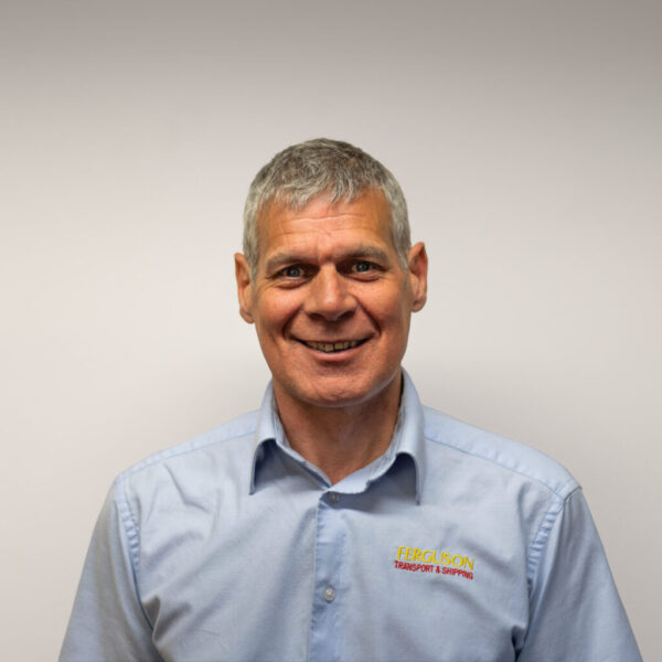 Colin MacKinnon Director - Transport, General & Warehousing